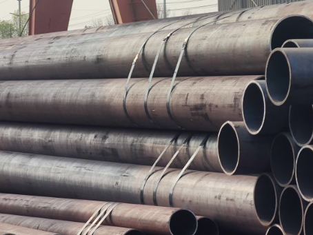 陵城45#无缝钢管