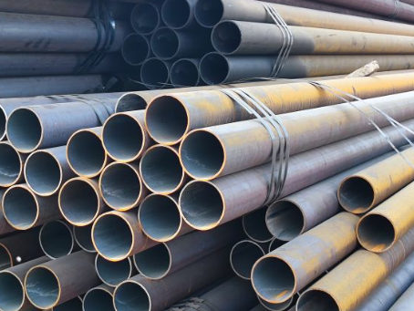 陵城Q355B无缝钢管