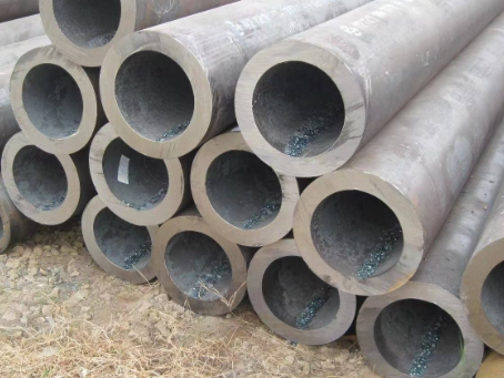 陵城Q345B无缝钢管