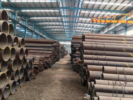 陵城Q355D无缝钢管