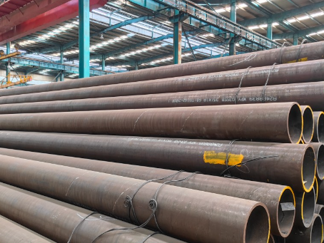 陵城q355e无缝钢管