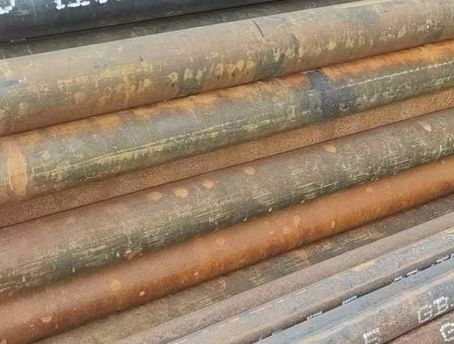 陵城12Cr1MoVG无缝钢管