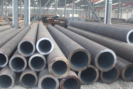 陵城20CrMo无缝钢管