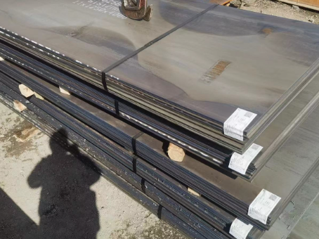 陵城60Si2Mn弹簧钢板