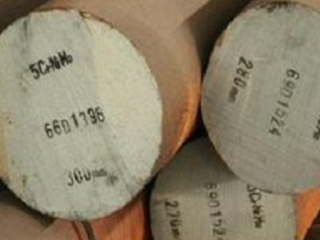 陵城5CrMnMo模具钢