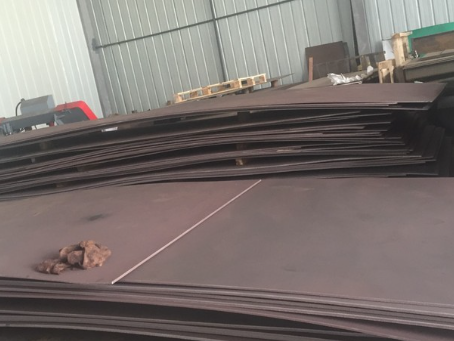 陵城NM600 耐磨板