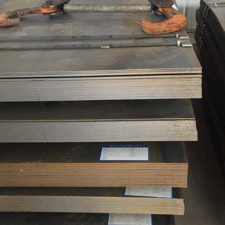 陵城50CrV弹簧钢板