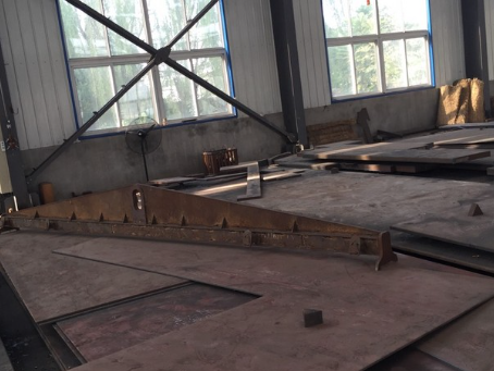 陵城38Si7弹簧钢板