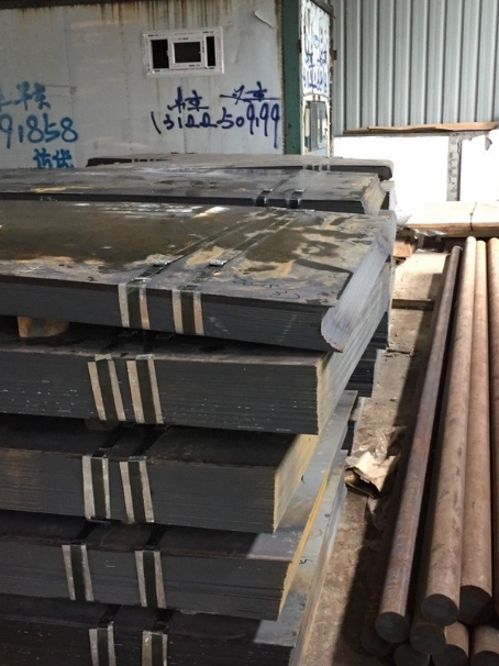 陵城60SiMn5弹簧钢板