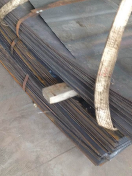 陵城55Cr3弹簧钢板