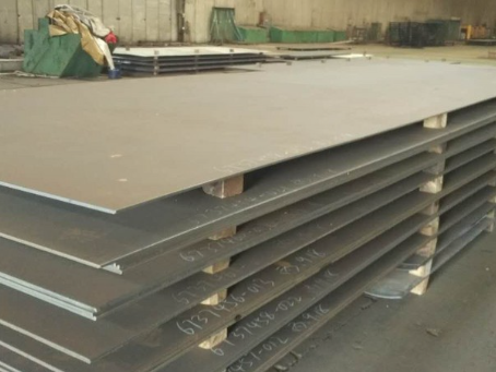 陵城60CrMnA弹簧钢板