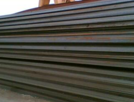 陵城Q390高强度钢板