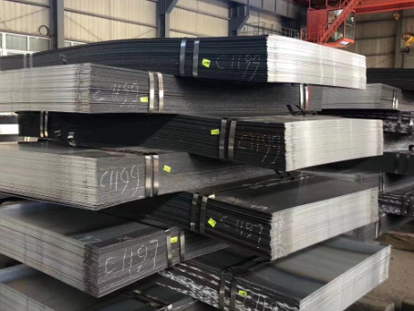 陵城27SiMn合金板