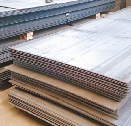 陵城Q690高强钢板